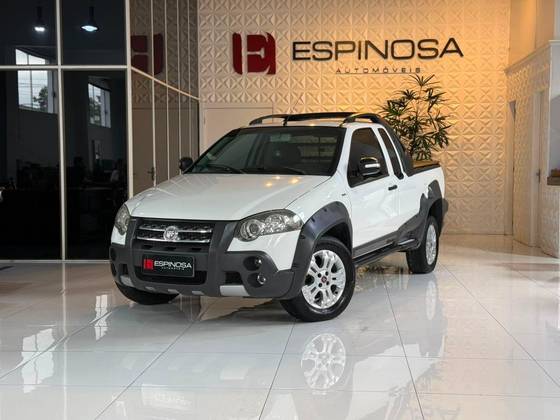 FIAT STRADA 1.8 MPI ADVENTURE CE 8V FLEX 2P MANUAL